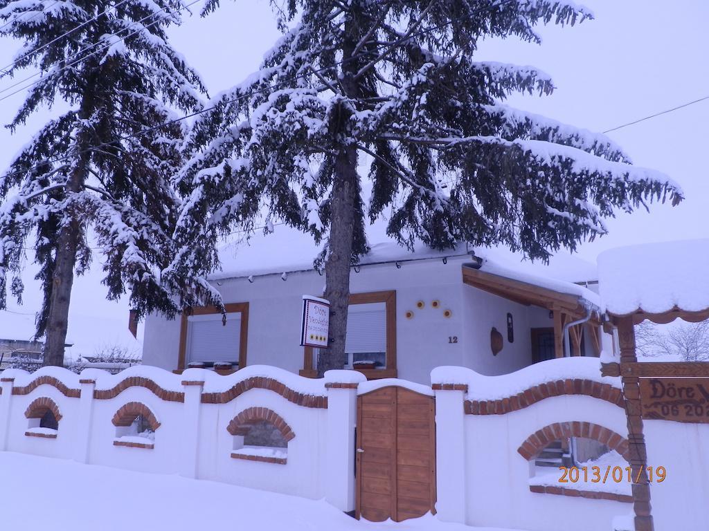 BakonyszentlaszloDoere Vendeghazアパートメント エクステリア 写真